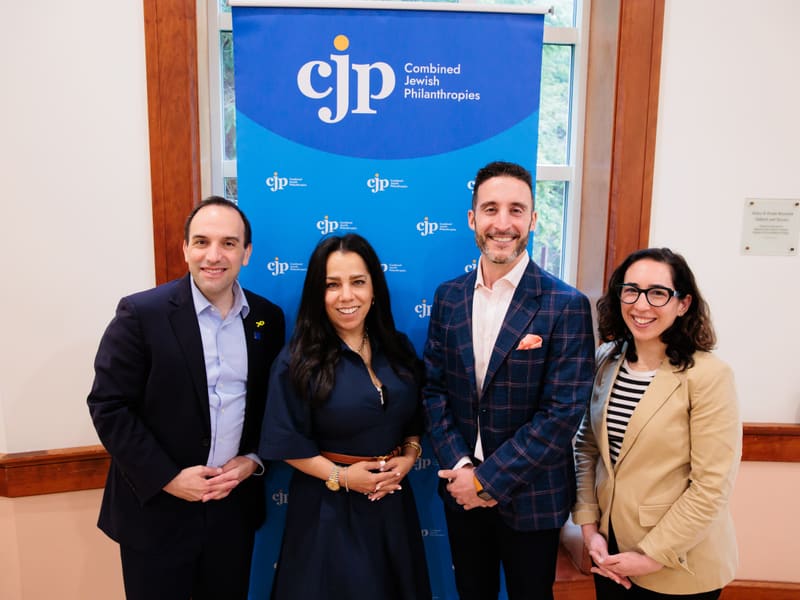 Jewish@Work Workplace Speaker Series, Fall 2026