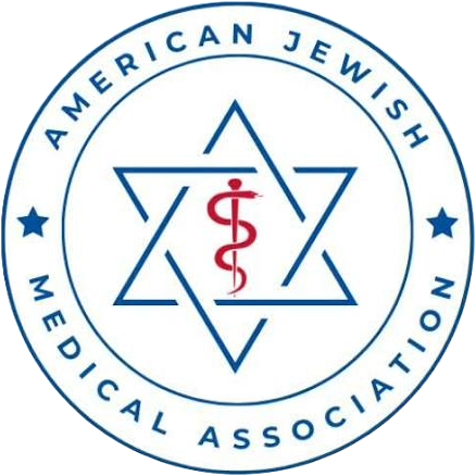 American Jewish Medical Association logo