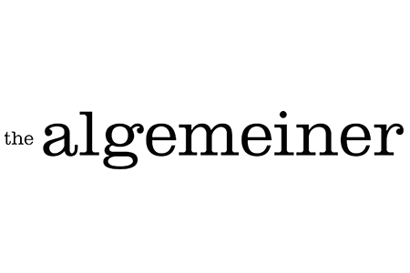 Algemeiner logo