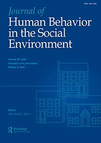 Journal of Human Behavior in the Social Environment logo