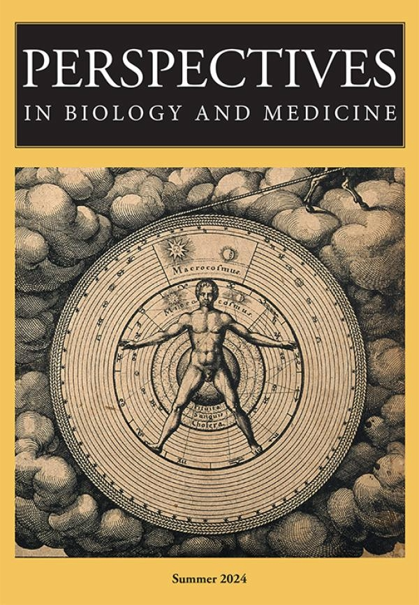 Perspectives in Biology and Medicine logo