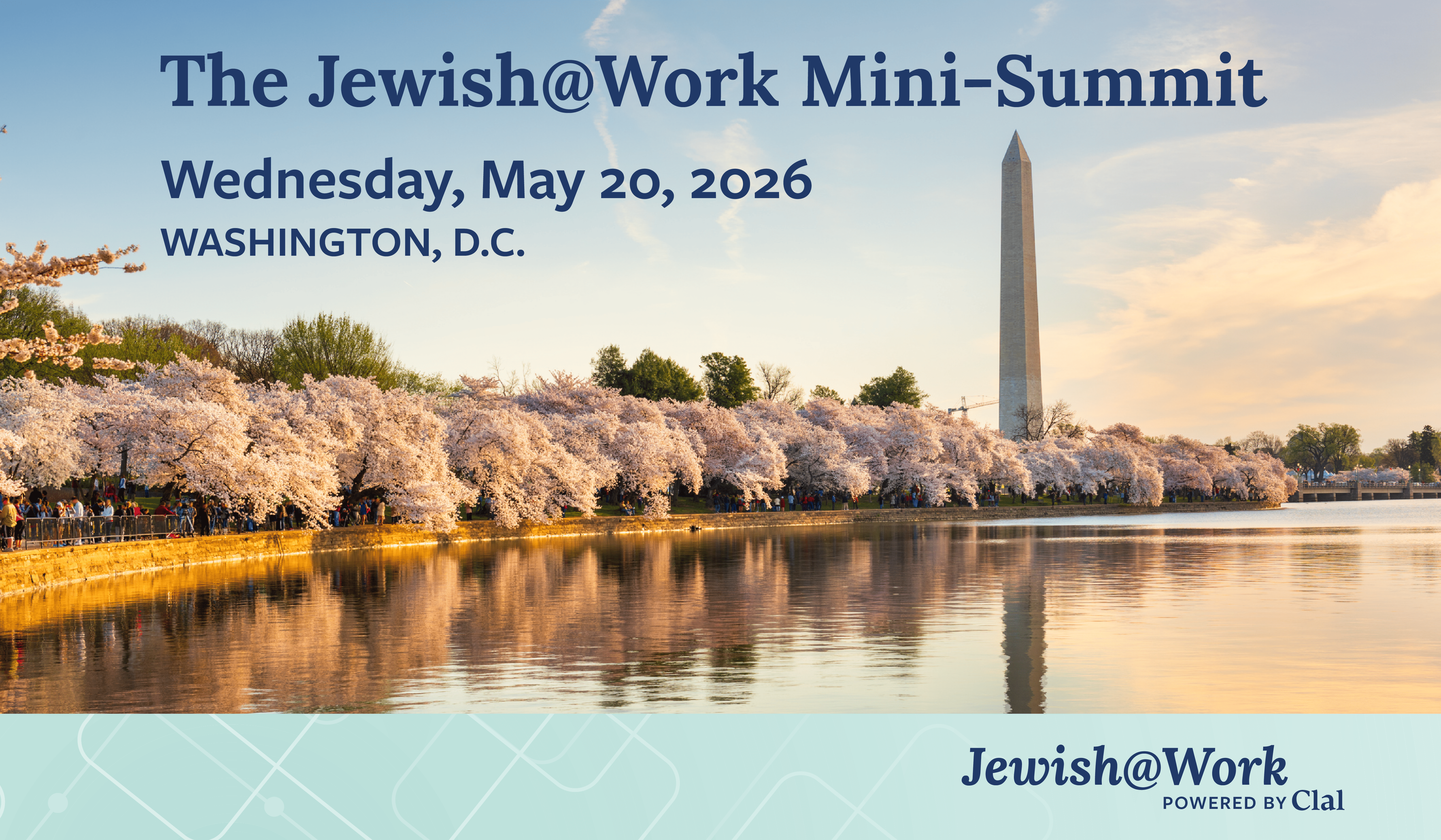 The Jewish@Work Mini-Summit