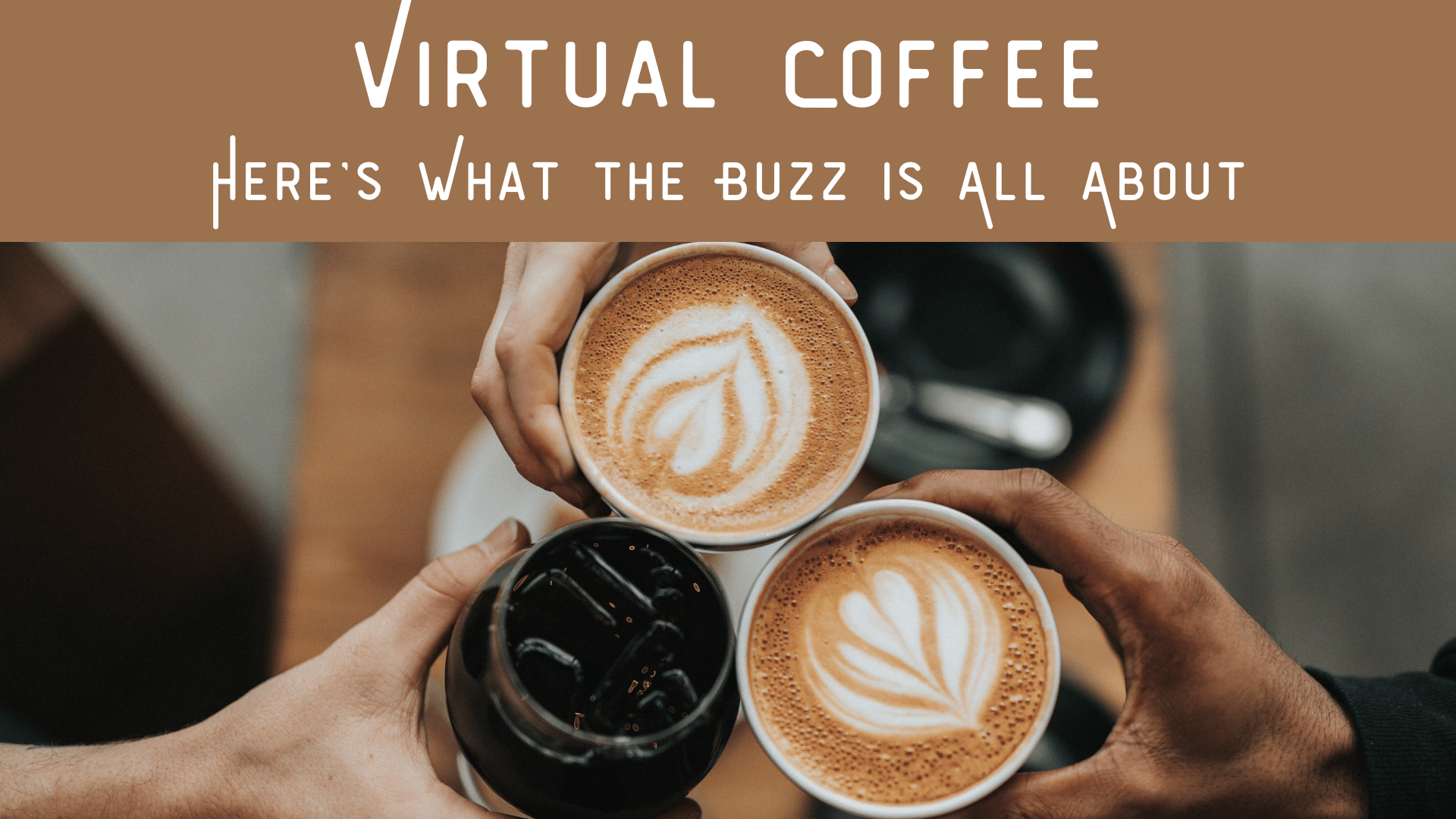 Virtual Coffee with Rebecca Leeman