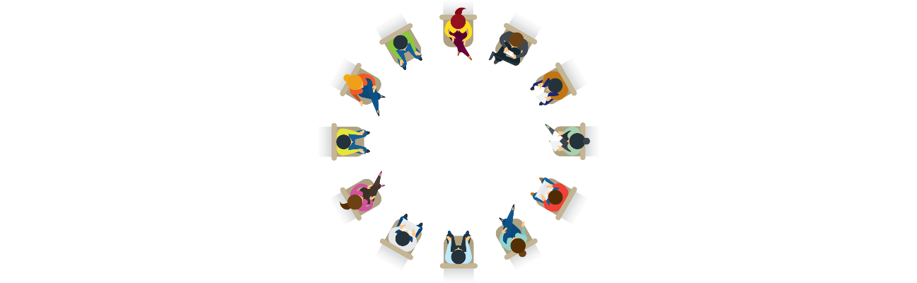 Monthly Connection Circles