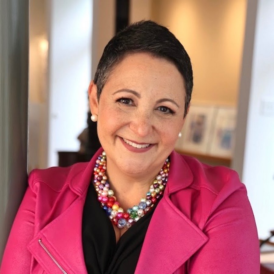 Deborah Grayson Riegel photo